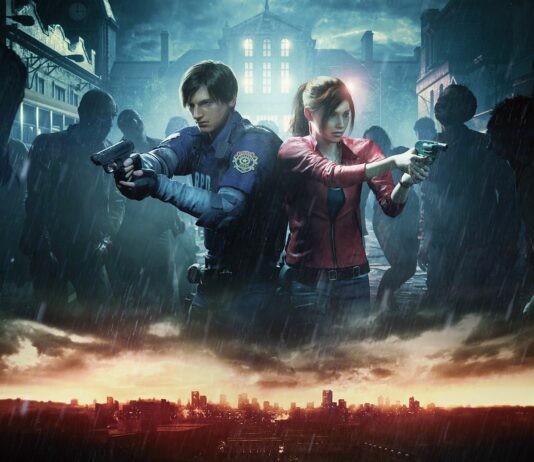 Resident Evil 2 Remake – recenzija