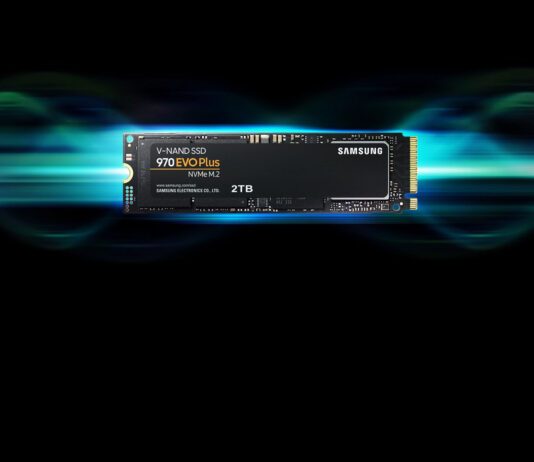 Samsung 970 Evo Plus recenzija