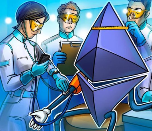 Ethereum developeri odložili Constantinople Hard Fork