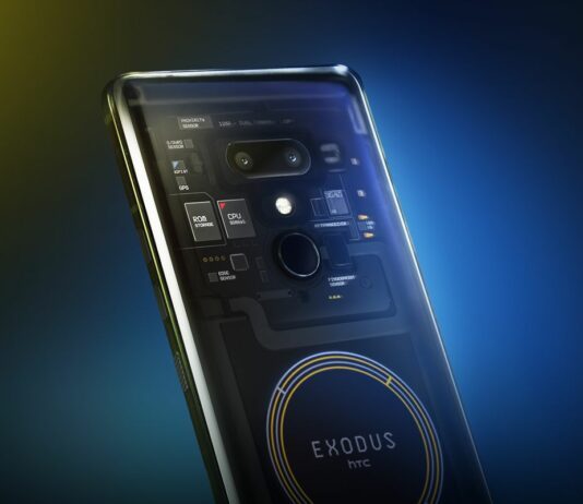 HTC Exodus 1 je impresivan telefon sa osnovnim kripto novčanikom