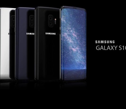 Samsung Galaxy S10