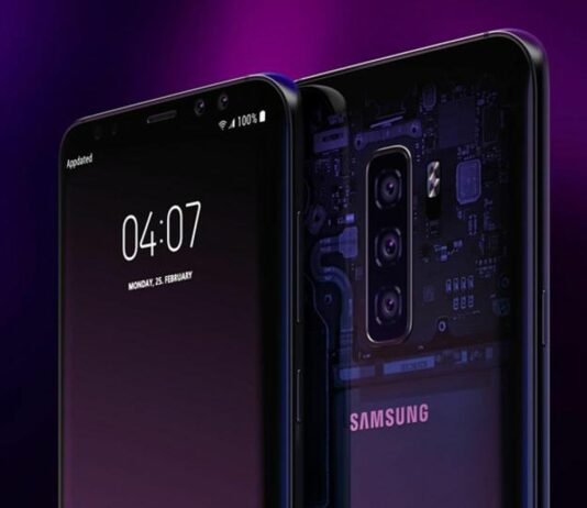 Samsung Galaxy S10 Bitcoin novčanik koji je procurio od Insajdera