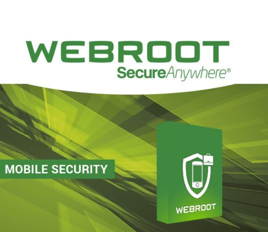 Webroot Internet Security test