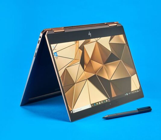 HP Spectre X360 recenzija
