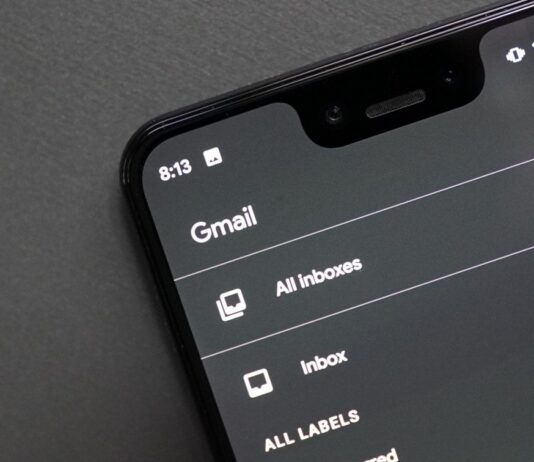 Kako aktivirati tamni režim u Gmail – u?